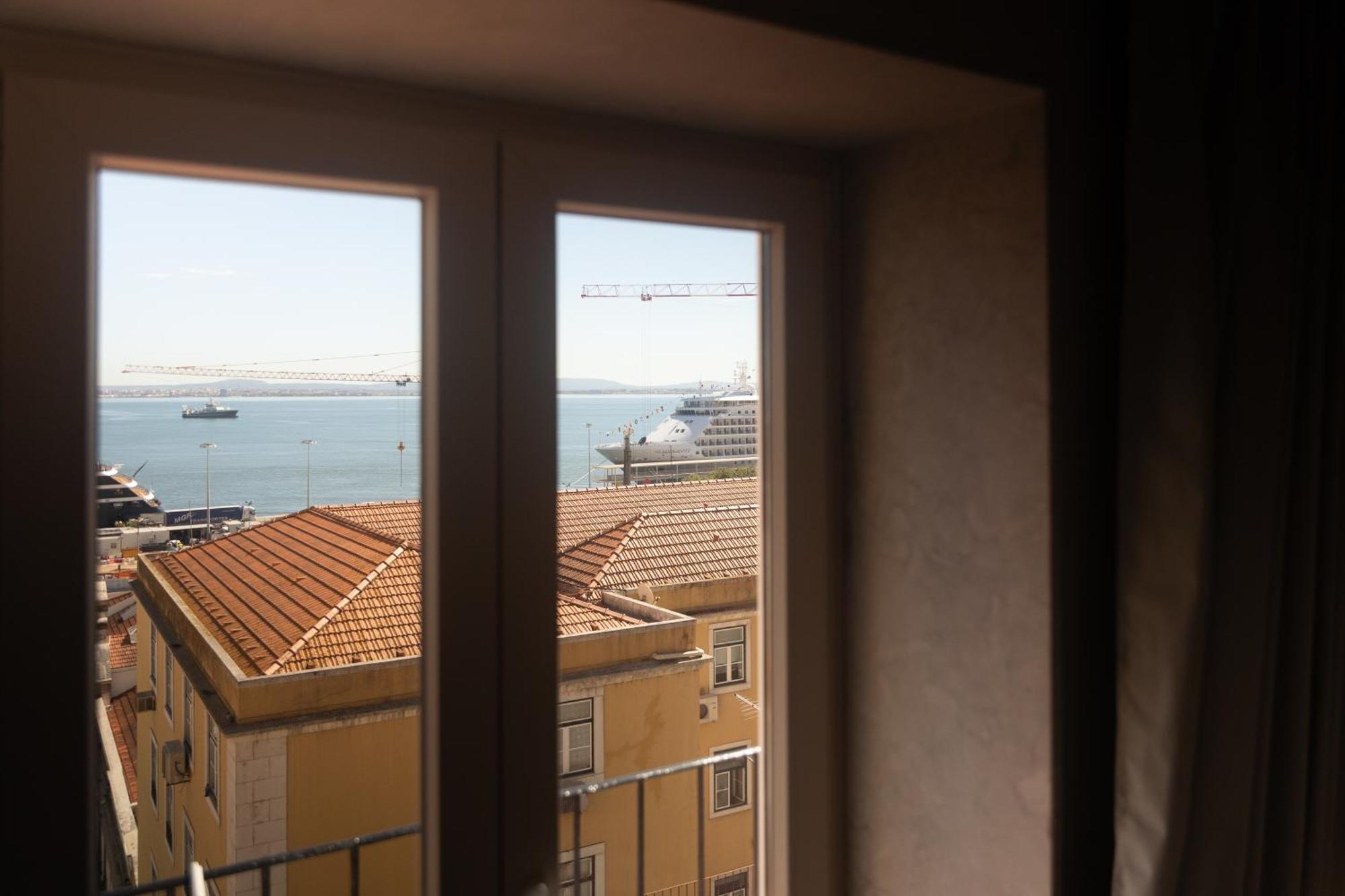 River View Lisbon Historic Alfama エクステリア 写真